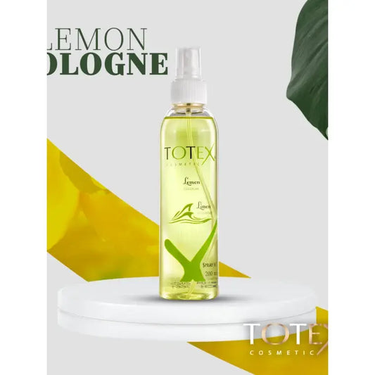 Totex - Lemon Cologne