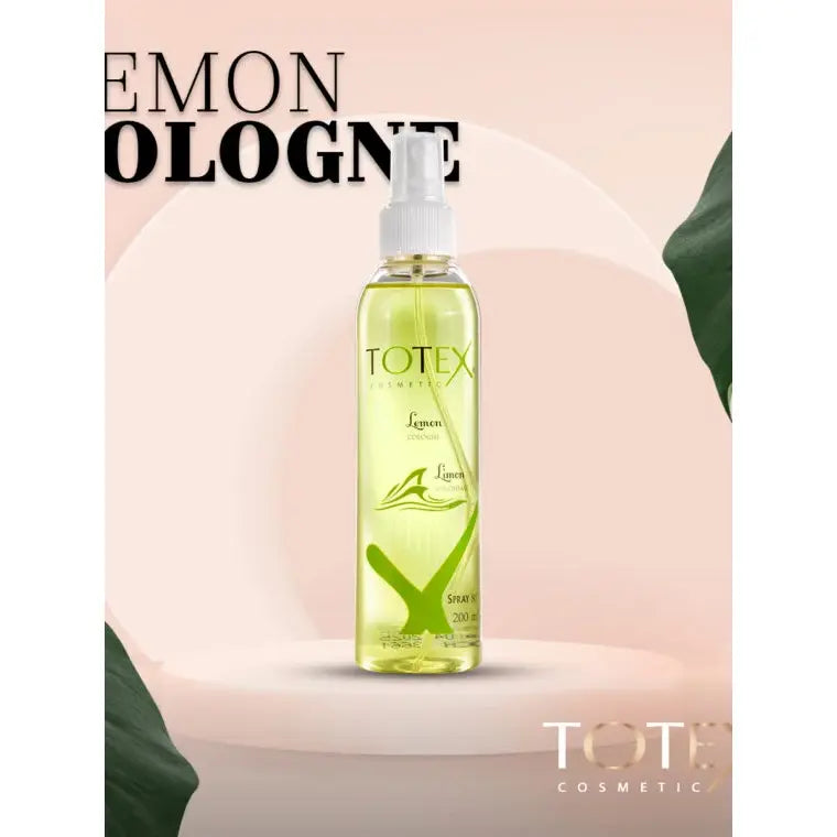 Totex - Lemon Cologne