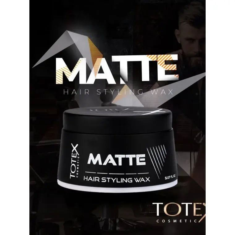 Totex - Matte Hair Styling Wax