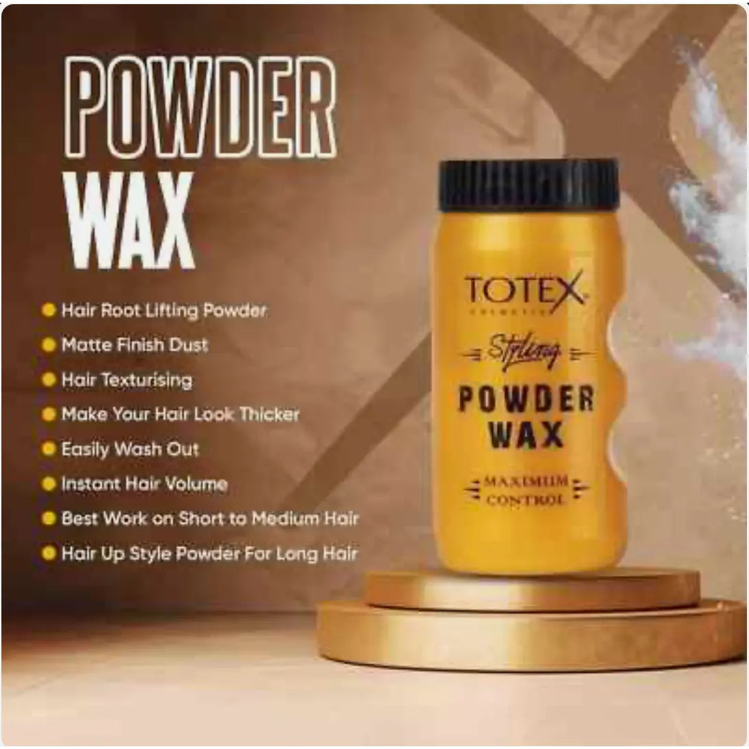Totex - Powder Wax