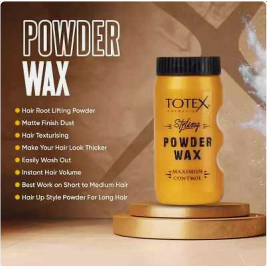 Totex - Powder Wax