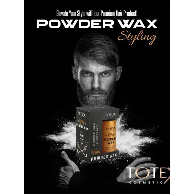 Totex - Powder Wax