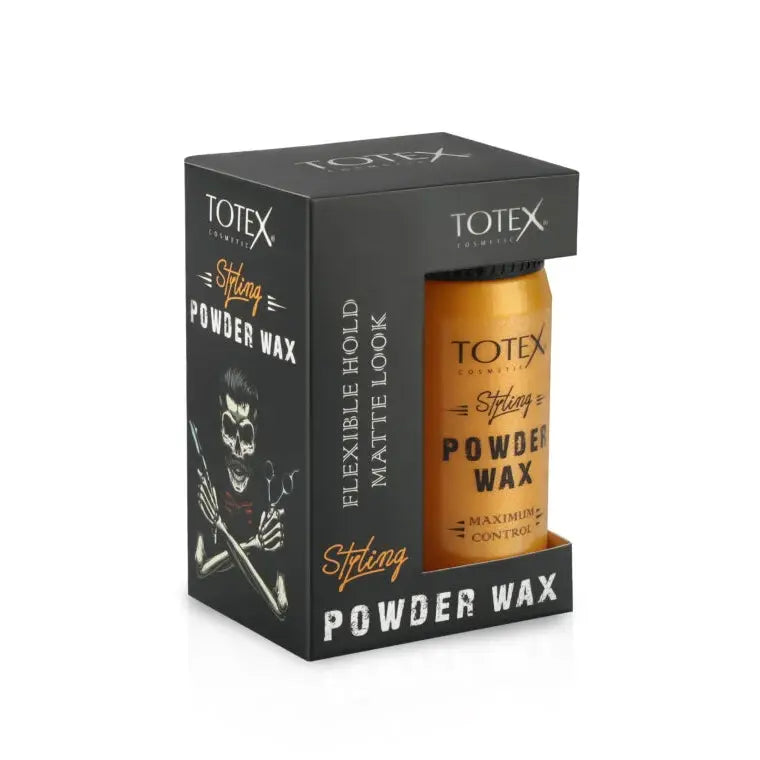 Totex - Powder Wax