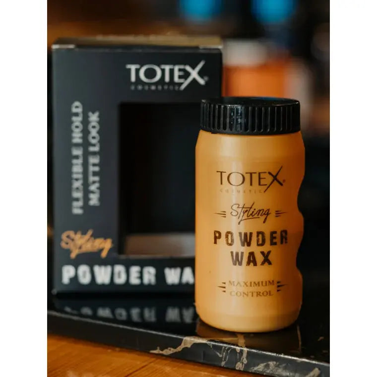 Totex - Powder Wax