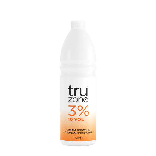 Truzone - Cream Peroxide 3% /10vol - 1000ml