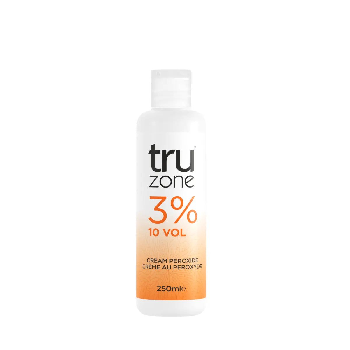 Truzone - Cream Peroxide 3% /10vol - 250ml