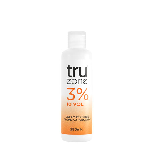 Truzone - Cream Peroxide 3% /10vol - 250ml