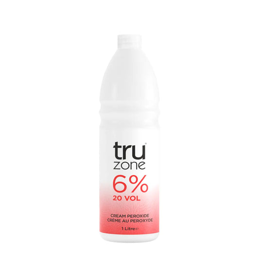 Truzone - Cream Peroxide 6% /20vol - 1000ml