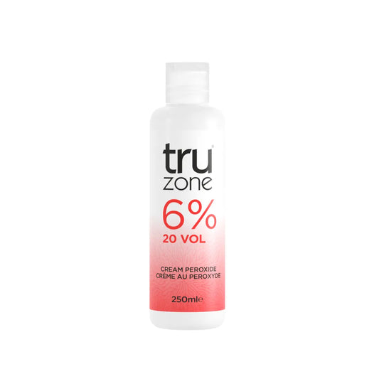Truzone - Cream Peroxide 6% /20vol - 250ml