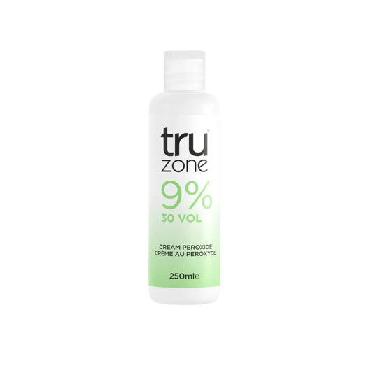 Truzone - Cream Peroxide 9% /30vol - 250ml