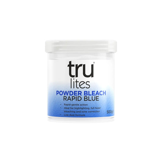 Truzone - Trulites Rapid Blue Powder Bleach - 500g