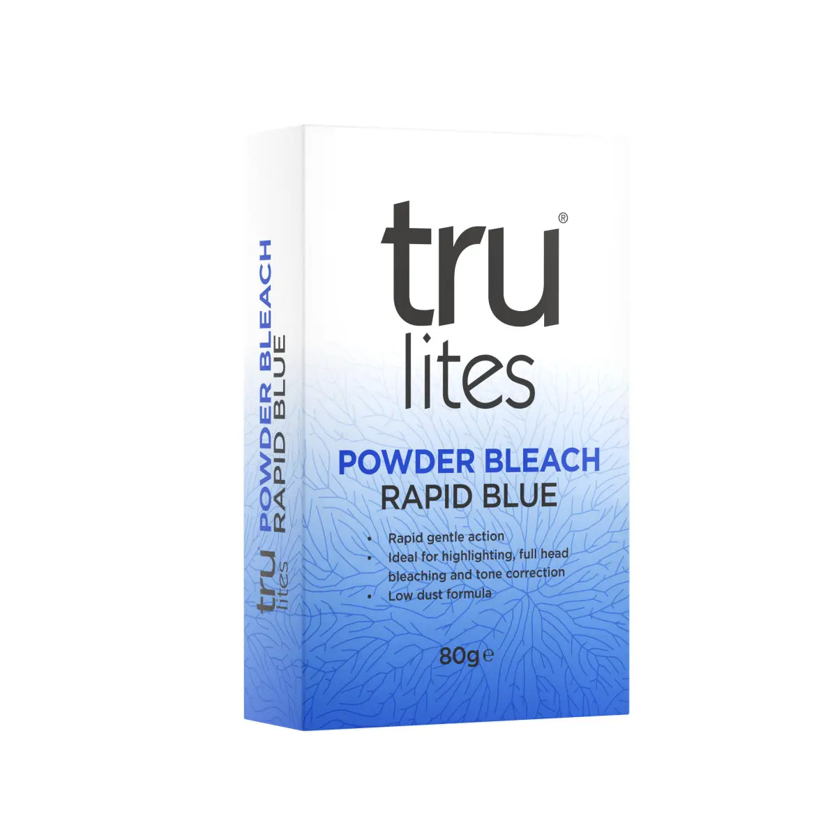 Truzone - Trulites Rapid Blue Powder Bleach - 80g