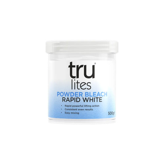 Truzone - Trulites Rapid White Powder Bleach - 500g