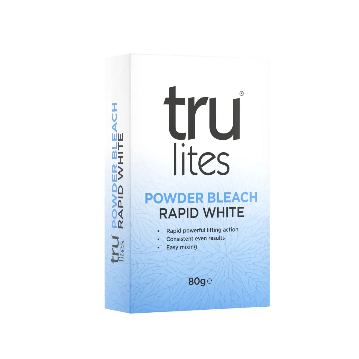 Truzone - Trulites Rapid White Powder Bleach - 80g