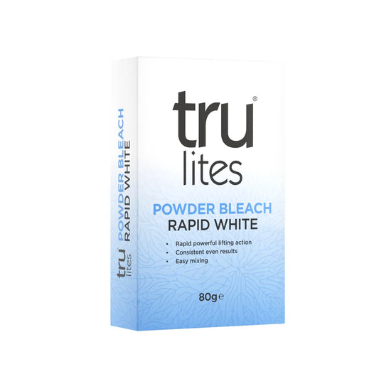 Truzone - Trulites Rapid White Powder Bleach - 80g