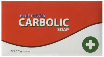 Blue Power - Carbolic Soap