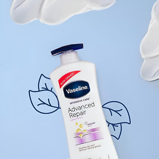 Vaseline Intensive Care Advanced Repair Lightly Scented Body Lotion