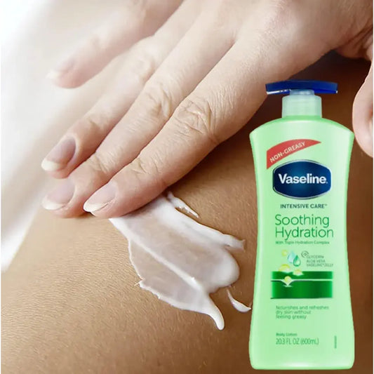 Vaseline - Intensive Care Soothing Hydration Lotion