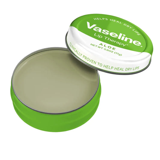 Vaseline - Vaseline® Lip Therapy® Aloe Tin