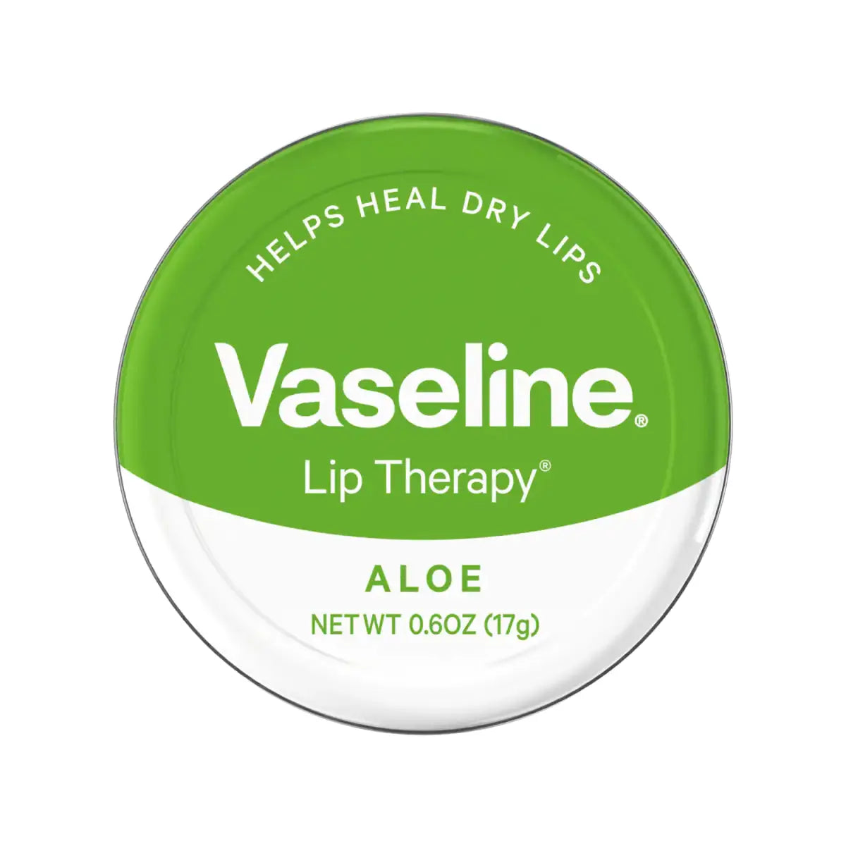 Vaseline - Vaseline® Lip Therapy® Aloe Tin