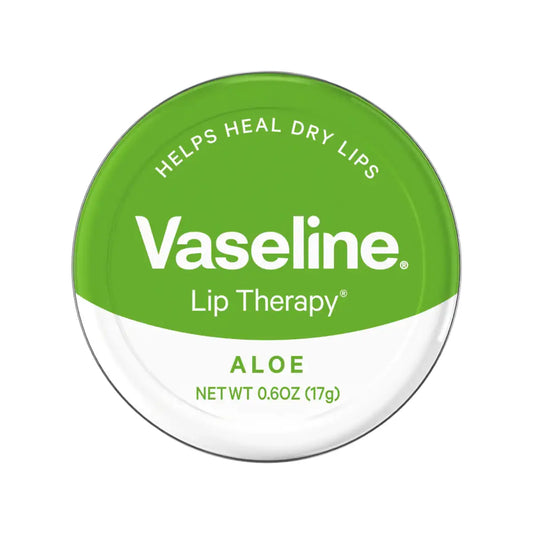 Vaseline - Vaseline® Lip Therapy® Aloe Tin