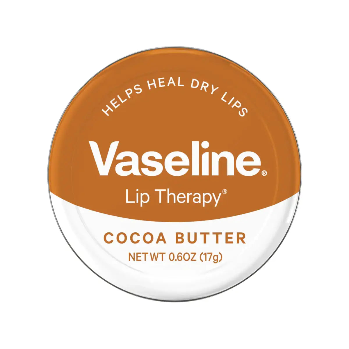 Vaseline - Vaseline® Lip Therapy® Cocoa Butter Tin