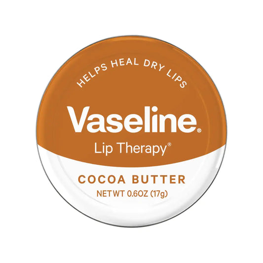 Vaseline - Vaseline® Lip Therapy® Cocoa Butter Tin