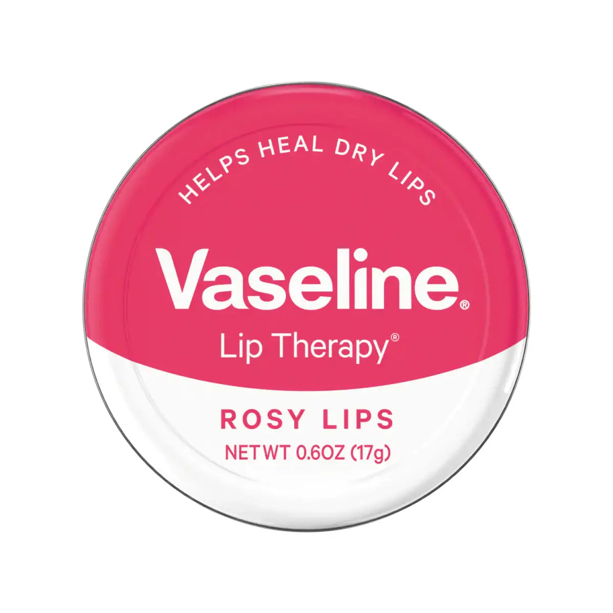 Vaseline - Vaseline® Lip Therapy® Rosy Lips Tin
