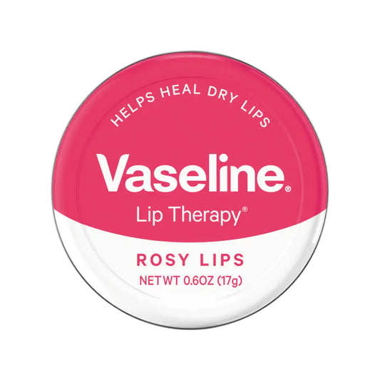 Vaseline - Vaseline® Lip Therapy® Rosy Lips Tin