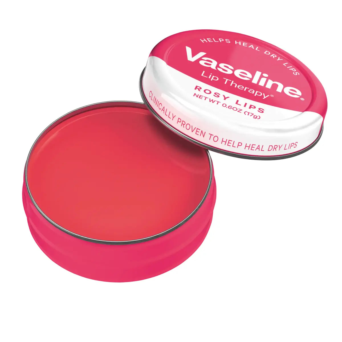 Vaseline - Vaseline® Lip Therapy® Rosy Lips Tin