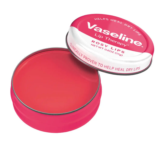 Vaseline - Vaseline® Lip Therapy® Rosy Lips Tin