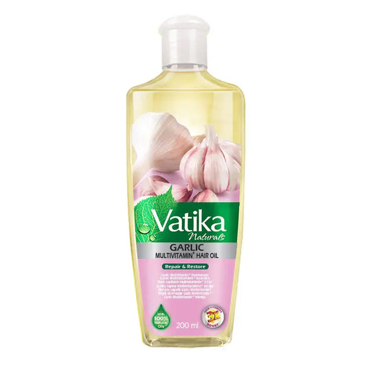 Vatika - Naturals Garlic Multivitamin Hair Oil