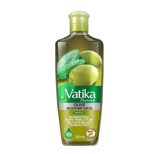 Vatika - Naturals Olive Multivitamin Hair Oil