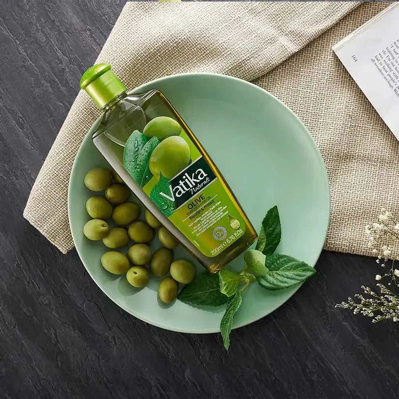 Vatika - Naturals Olive Multivitamin Hair Oil