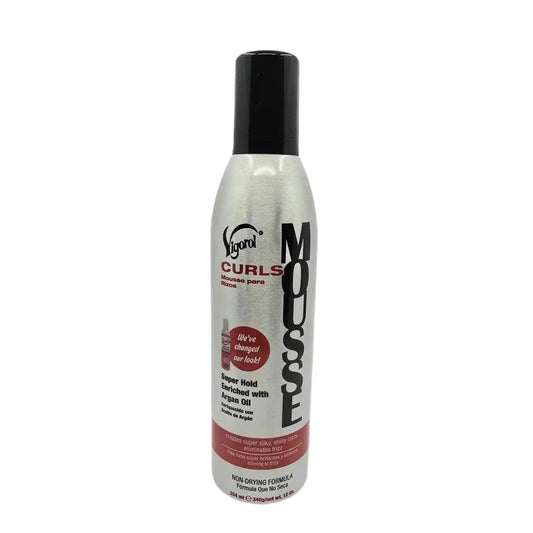 Vigorol - Curls Mousse