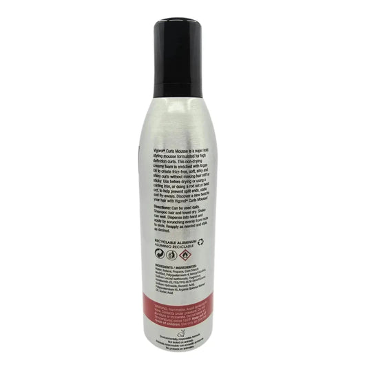 Vigorol - Curls Mousse
