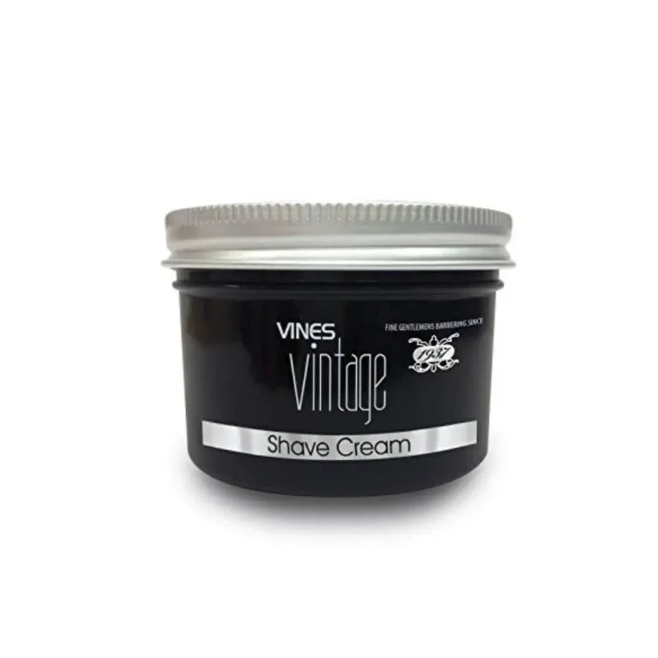 Vines Beauty - Vintage Shave Cream