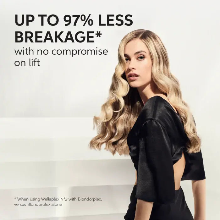 Wella - Blondor Plex9 Powder Lightener