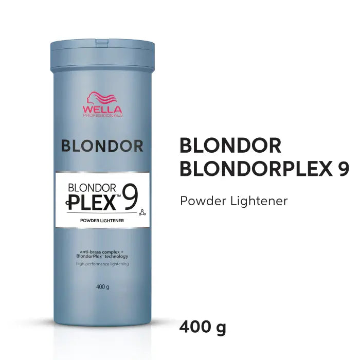 Wella - Blondor Plex9 Powder Lightener