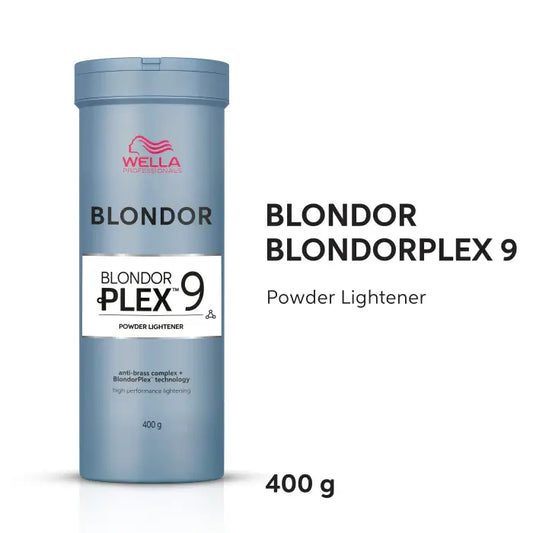 Wella - Blondor Plex9 Powder Lightener
