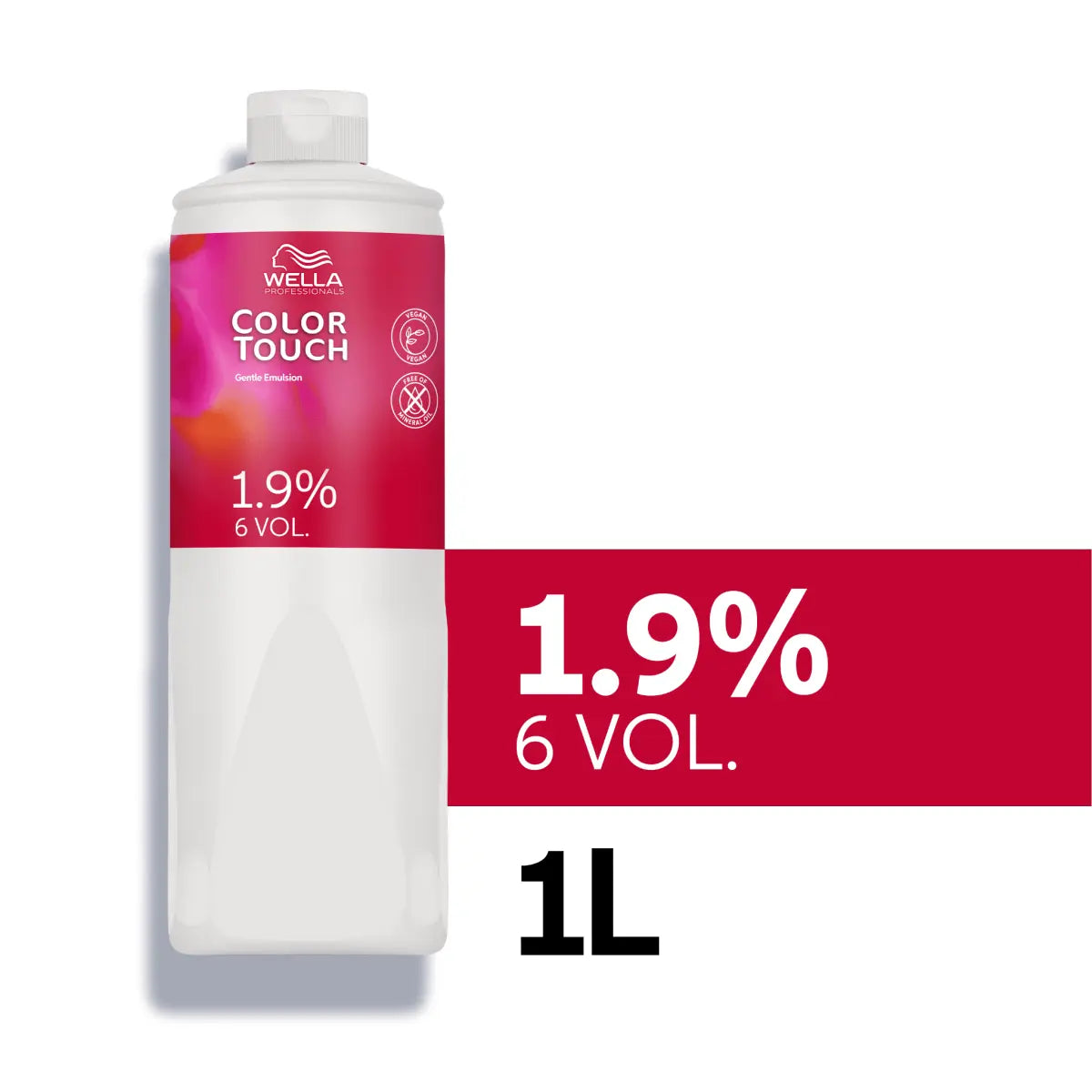 Wella - Color Touch Intensive Emulsion Peroxide 1.9% /6Vol - 1000ml