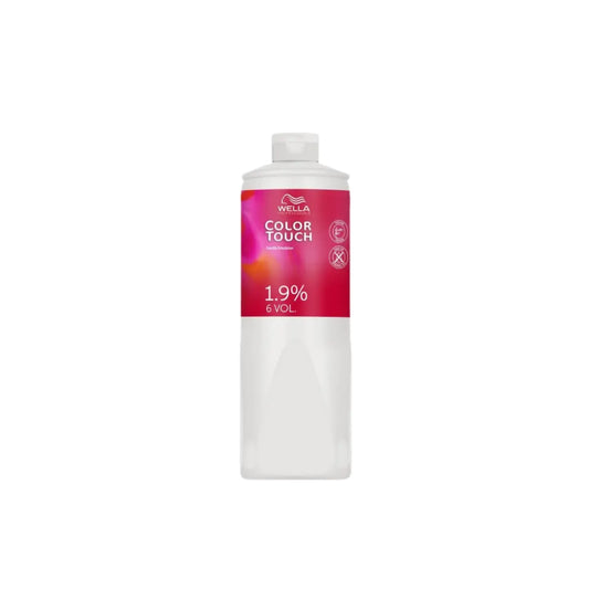 Wella - Color Touch Intensive Emulsion Peroxide 1.9% /6Vol - 500ml