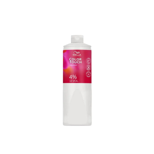 Wella - Color Touch Intensive Emulsion Peroxide 4% /13Vol - 1000ml