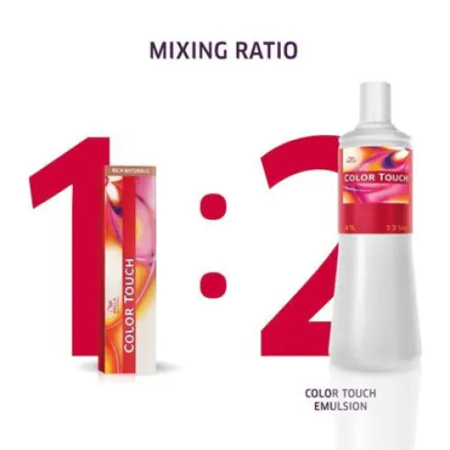 Wella - Color Touch Intensive Emulsion Peroxide 4% /13Vol