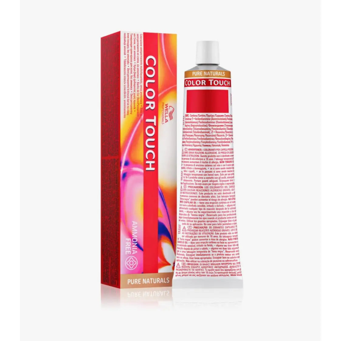 Wella - Color Touch Semi Permanent Hair Colour