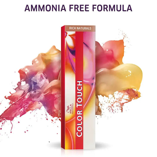Wella - Color Touch Semi Permanent Hair Colour