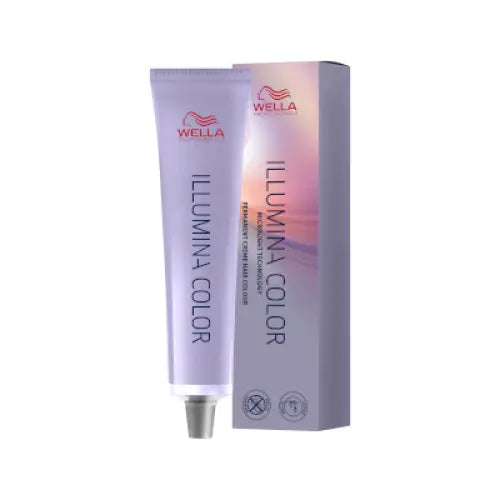 Wella - Illumina Permanent Hair Colour