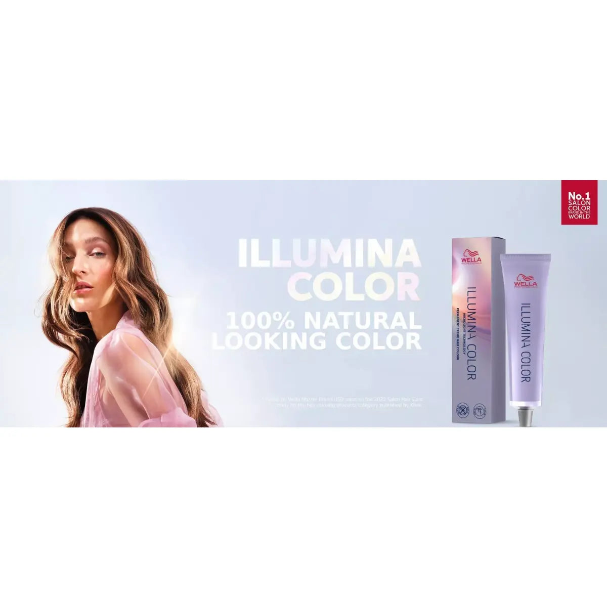 Wella - Illumina Permanent Hair Colour