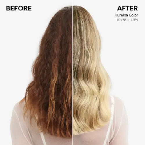 Wella - Illumina Permanent Hair Colour