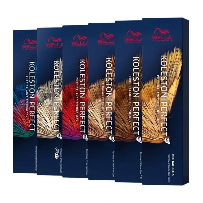 Wella - Koleston Perfect Me Permanent Hair Colour
